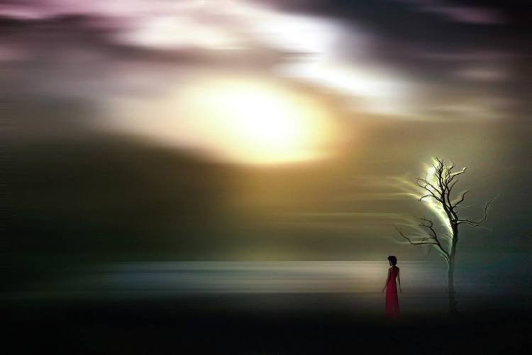 I am not this hair, I am not this skin, I am the soul that lives within.