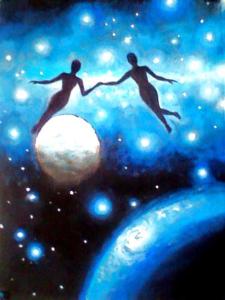 The Beloved is with you in the midst of your seeking