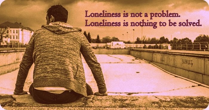 lonely-loneliness