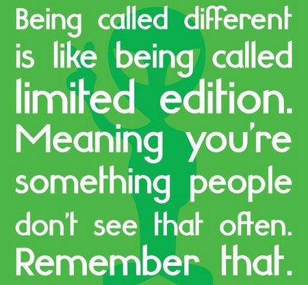 different