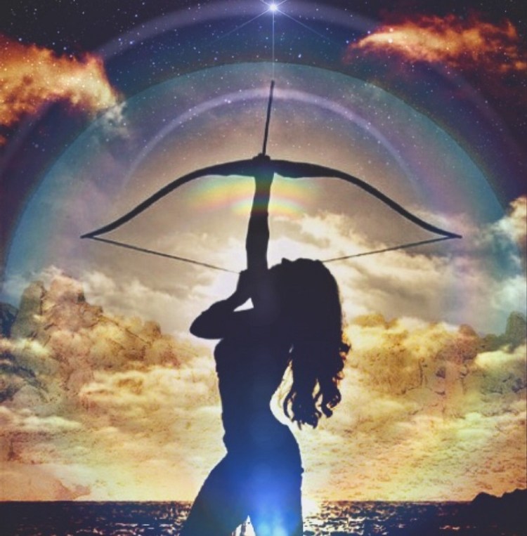 sagittarius-energy-rising