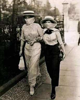 spanish flu 1919